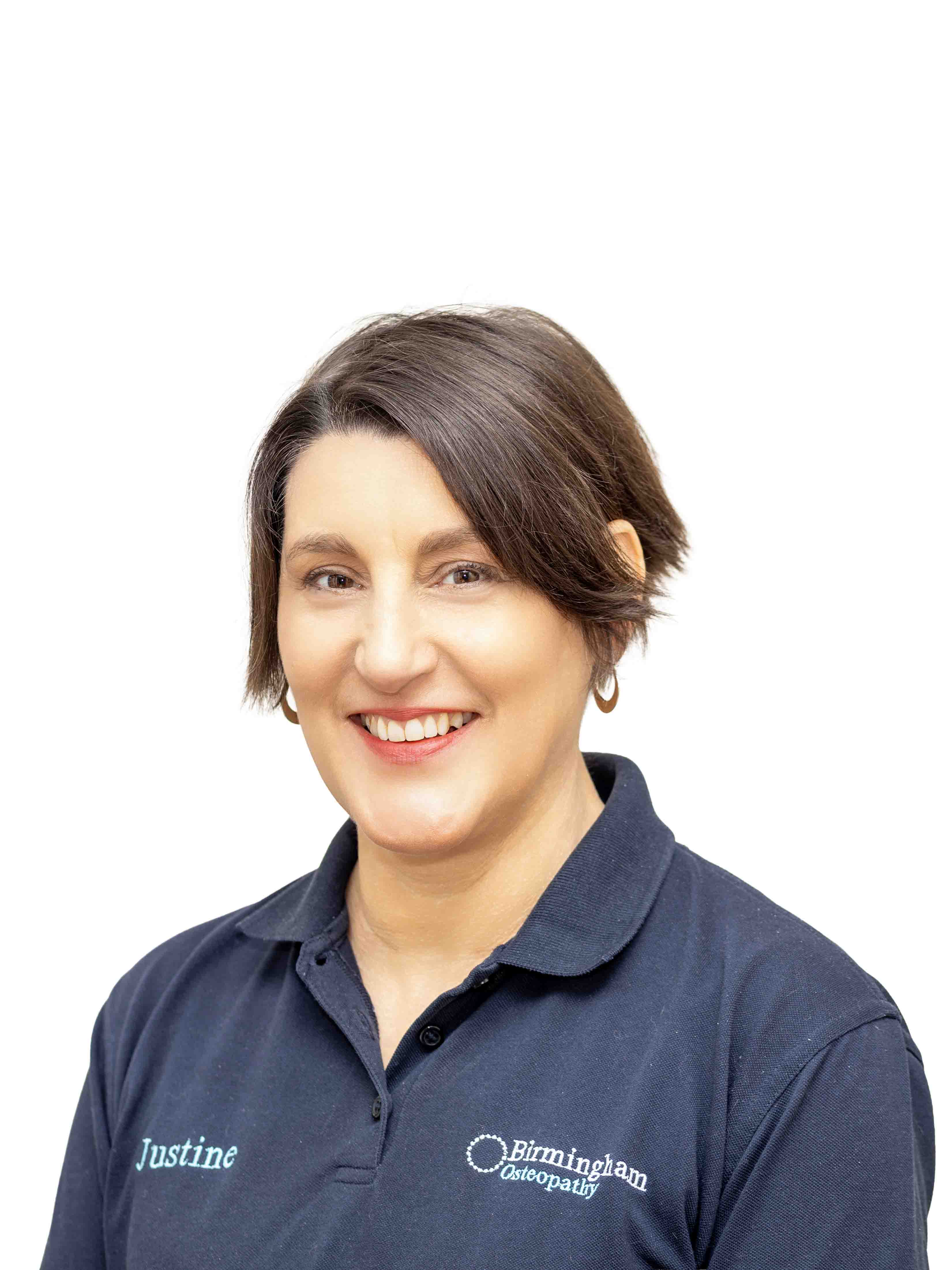Justine Knowles - Osteopath