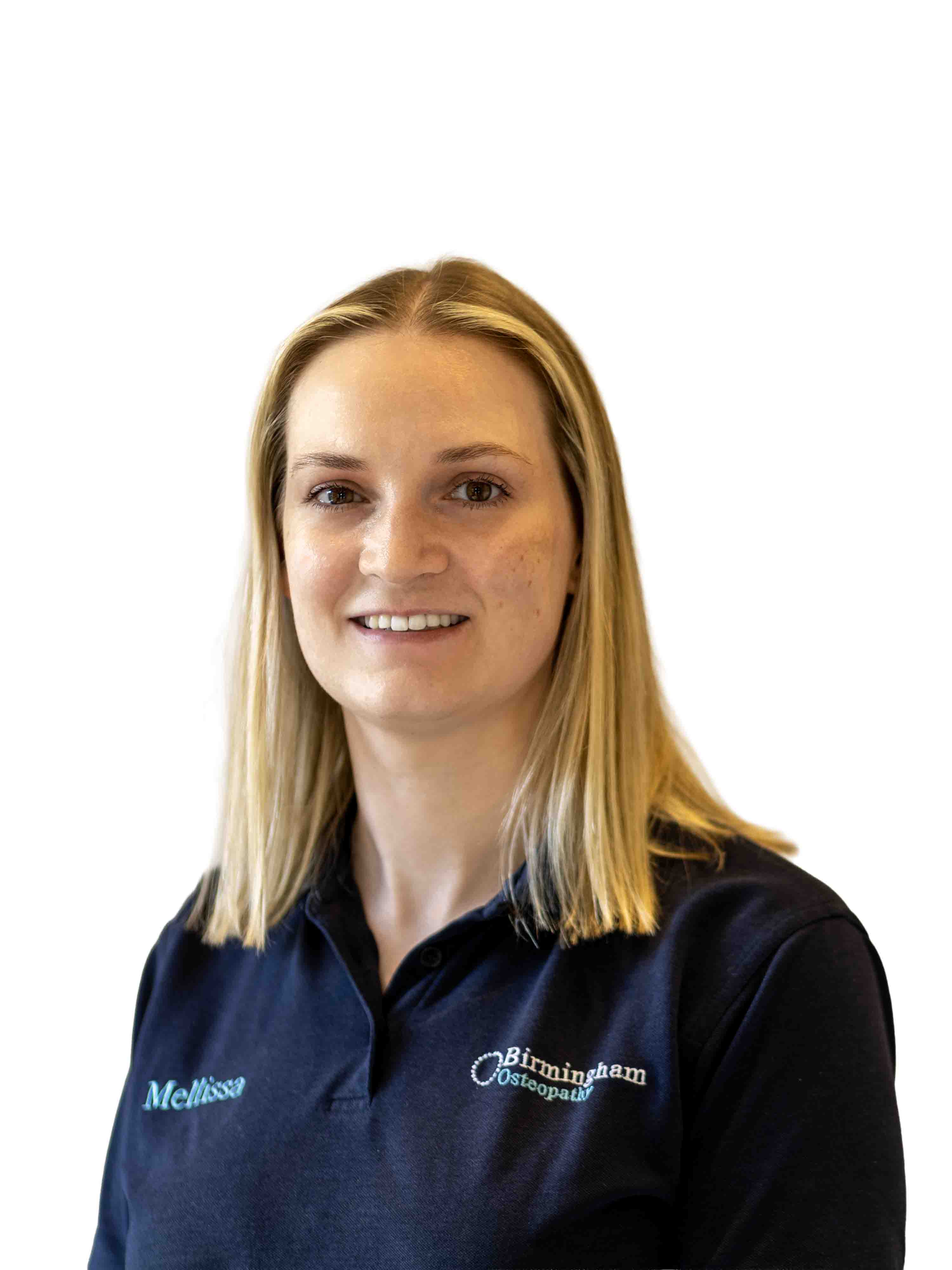 Mellissa Bellamy - Osteopath